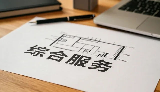 黄页信息展示